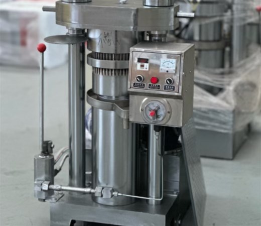 油餅帶沫子怎么回事